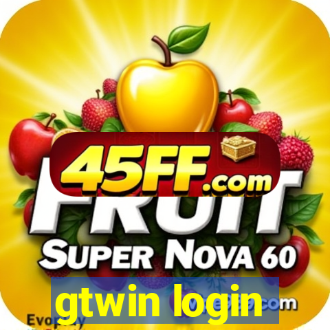 gtwin login